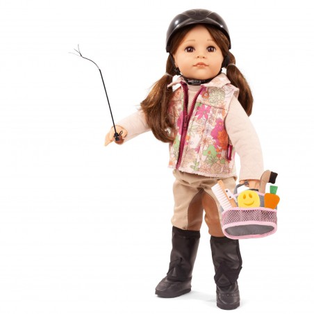 Götz - Pop, Hannah loves horseback riding Götz - Pop, Hannah loves horseback riding
