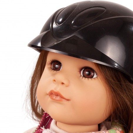 Götz - Pop, Hannah loves horseback riding Götz - Pop, Hannah loves horseback riding