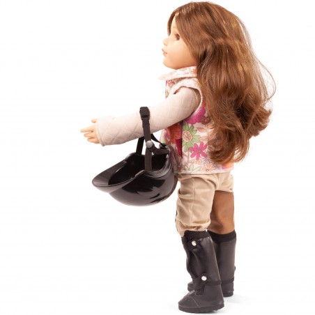 Götz - Pop, Hannah loves horseback riding Götz - Pop, Hannah loves horseback riding