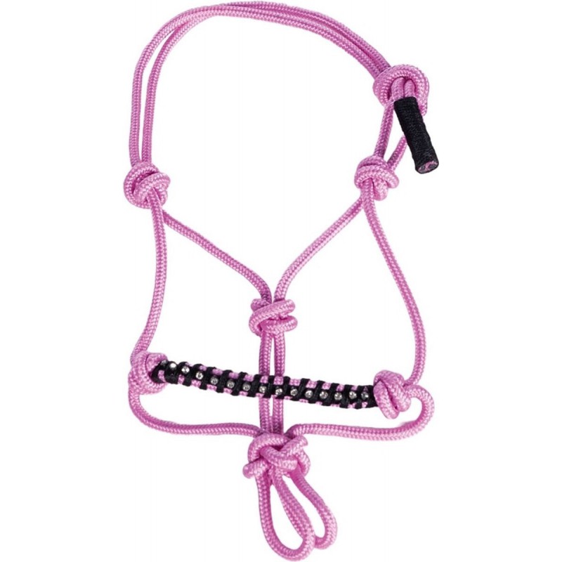 HKM Sports - Touwhalster, roze