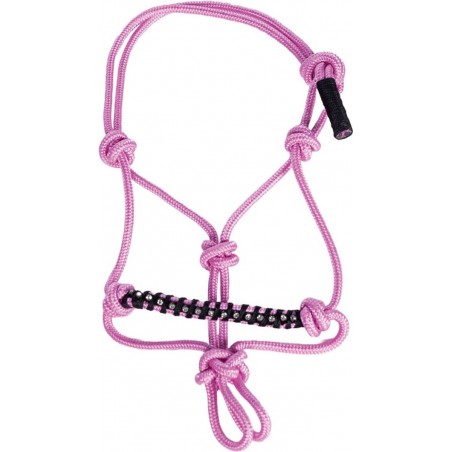 HKM Sports - Touwhalster, roze HKM Sports - Touwhalster, roze