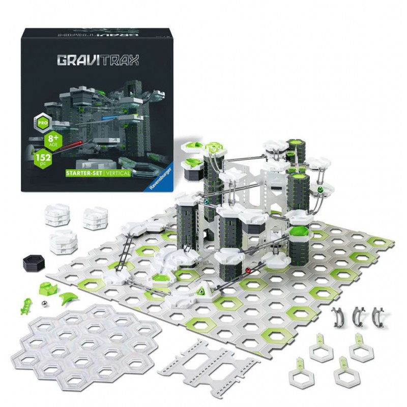 GraviTrax Starter set Vertical Pro, Ravensburger