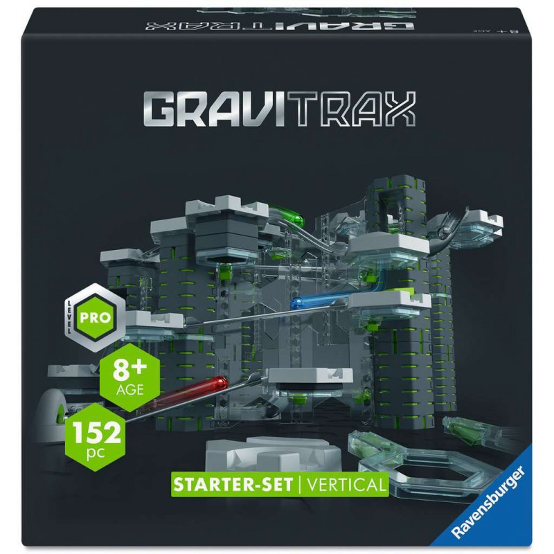 GraviTrax Starter set Vertical Pro, Ravensburger