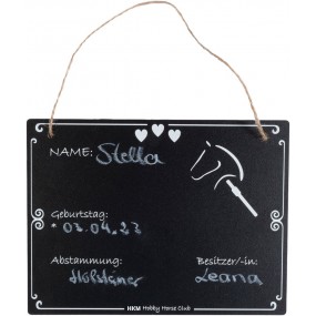 HKM Sports - Stalnaambord