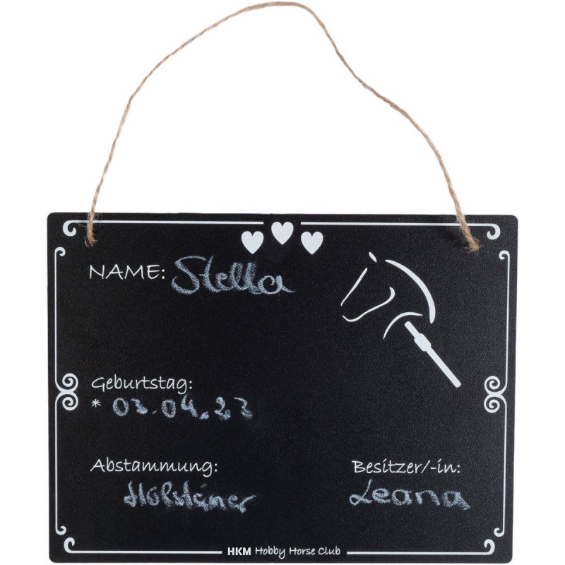 HKM Sports - Stalnaambord