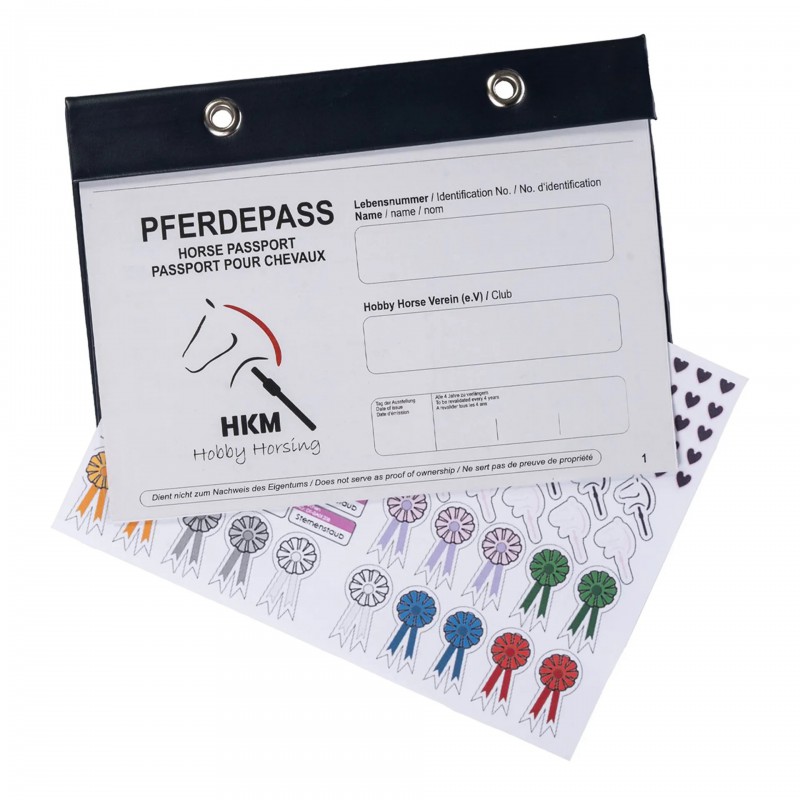 HKM Sports - Paardenpaspoort