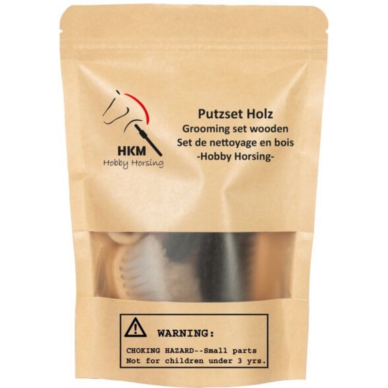 HKM Sports - Borstelset