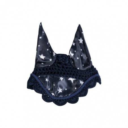 HKM Sports - Oornetje, donkerblauw ster HKM Sports - Oornetje, donkerblauw ster