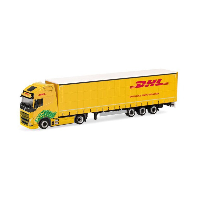 Volvo FH GL XL Electric G.SZ (Low) 1:87, Herpa