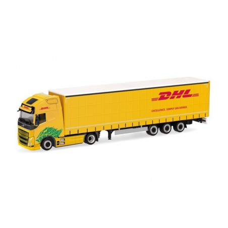 Volvo FH GL XL Electric G.SZ (Low) 1:87, Herpa