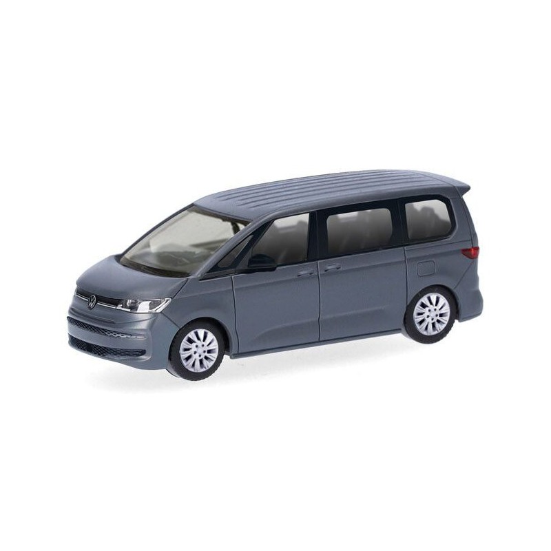VW Multivan (Grijs) 1:87, Herpa