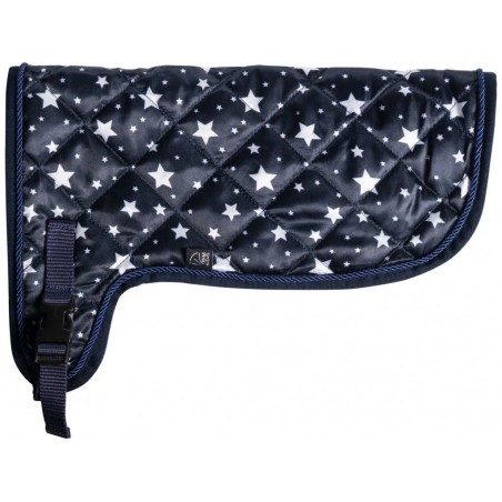 HKM Sports - Deck, donkerblauw ster