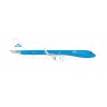 Airbus A321neo KLM Koninginnepage / Swallowtail (NL) 1:500, Herpa Airbus A321neo KLM Koninginnepage / Swallowtail (NL) 1:500, Herpa