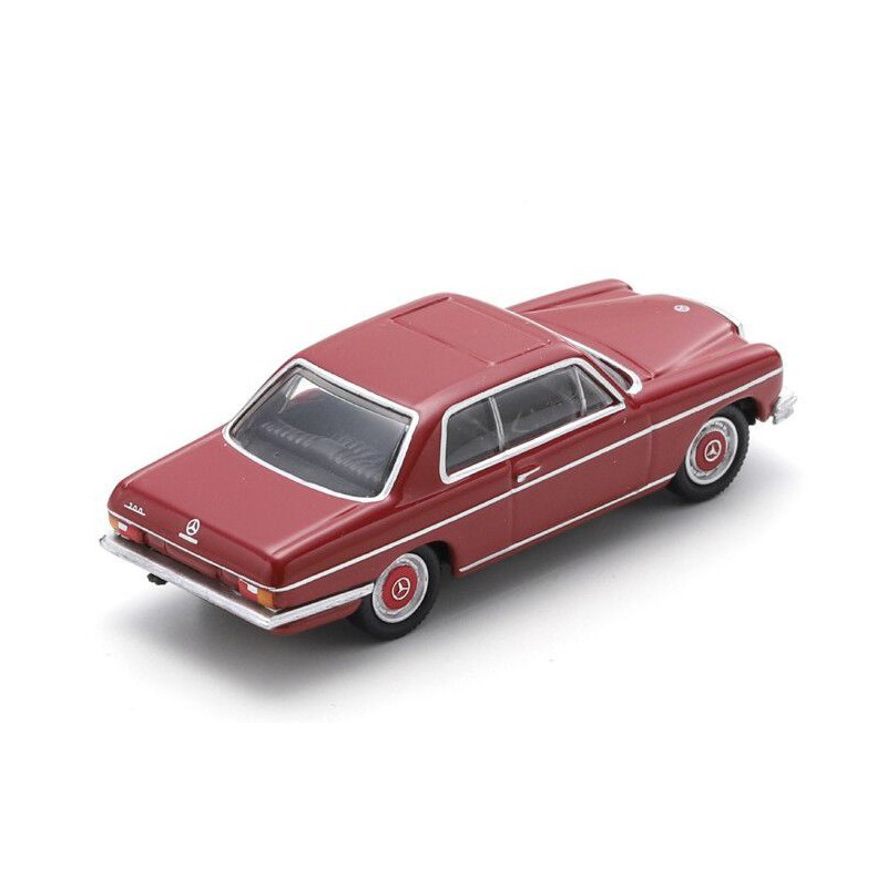 Mercedes Benz -/8 (Rood) 1:87, Schuco 2