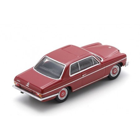 Mercedes Benz -/8 (Rood) 1:87, Schuco 2