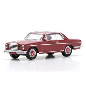 Mercedes Benz -/8 (Rood) 1:87, Schuco