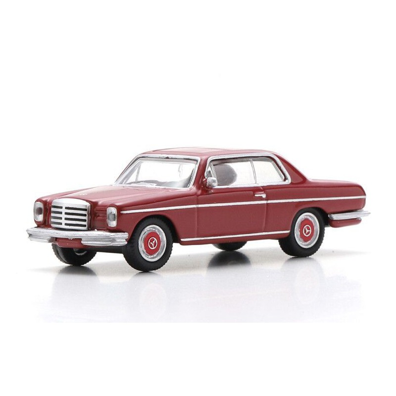 Mercedes Benz -/8 (Rood) 1:87, Schuco