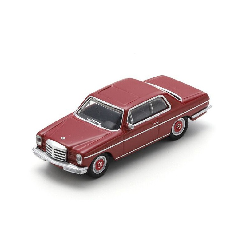 Mercedes Benz -/8 (Rood) 1:87, Schuco 2