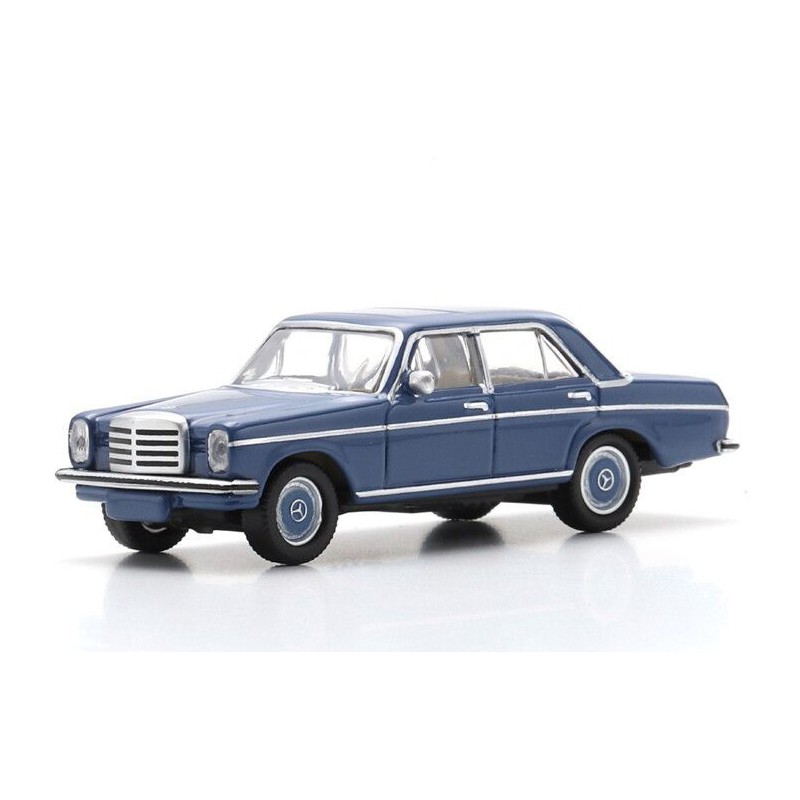 Mercedes Benz -/8 (Blauw) 1:87, Schuco