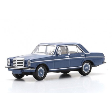 Mercedes Benz -/8 (Blauw) 1:87, Schuco