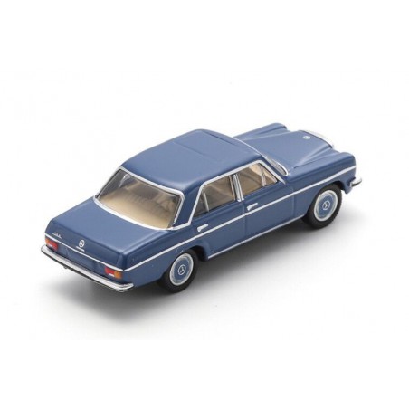 Mercedes Benz -/8 (Blauw) 1:87, Schuco