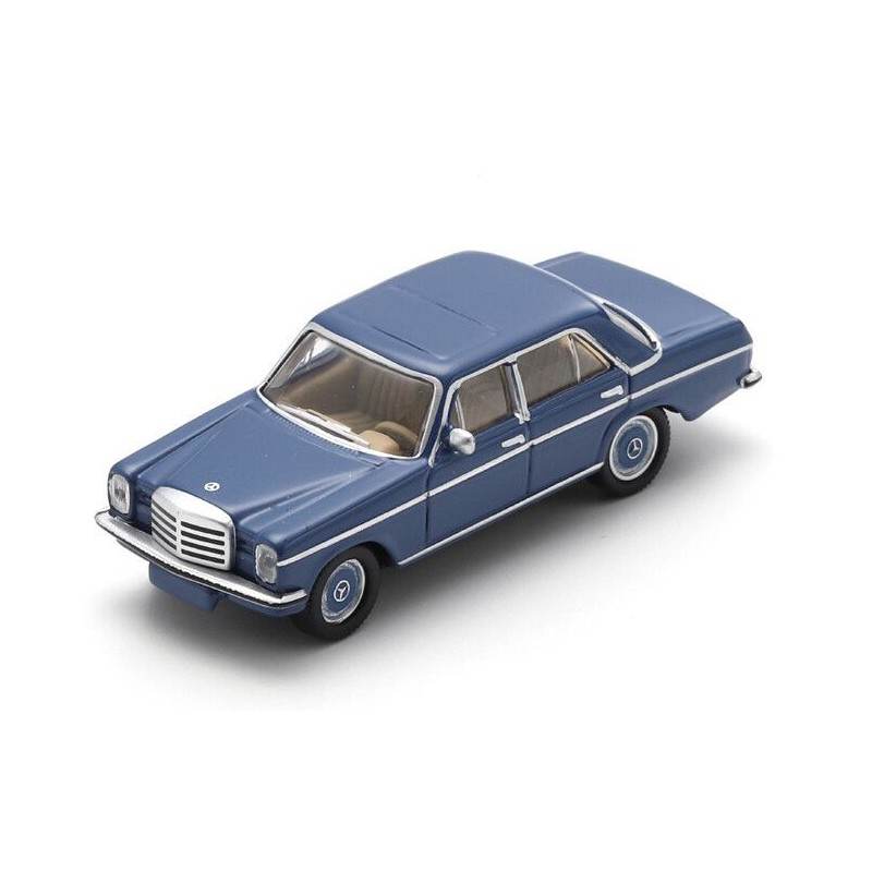 Mercedes Benz -/8 (Blauw) 1:87, Schuco