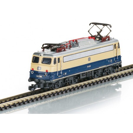 Märklin-Z, E-LOK E10 B Gelfalte Rheingold, 88415 Märklin-Z, E-LOK E10 B Gelfalte Rheingold, 88415