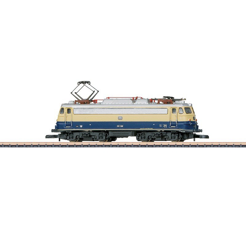 Märklin-Z, E-LOK E10 B Gelfalte Rheingold, 88415