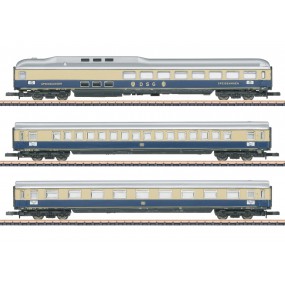 Märklin Z, Wagenset 1 "Rheingold", 87284