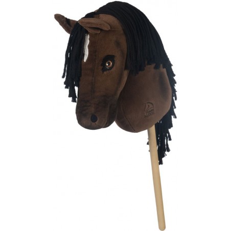 HKM Sports - Stokpaard dressuur, Afalon bruin HKM Sports - Stokpaard dressuur, Afalon bruin