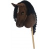 HKM Sports - Stokpaard dressuur, Afalon bruin HKM Sports - Stokpaard dressuur, Afalon bruin
