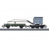 Märklin-H0, Kraanwagen set met digitale functies, 46719 Märklin-H0, Kraanwagen set met digitale functies, 46719