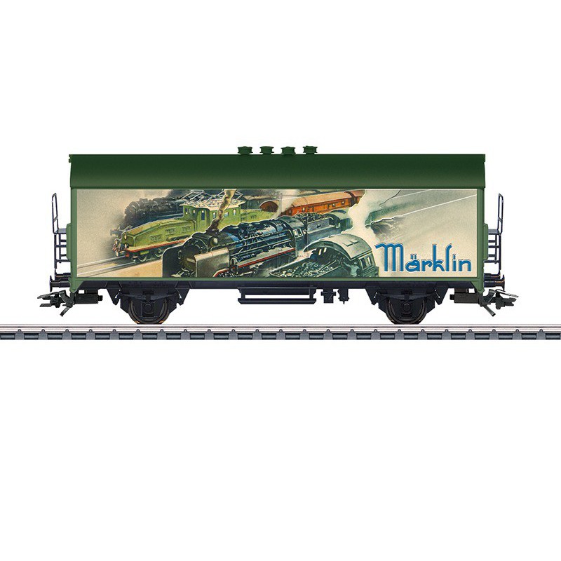 Märklin-H0, Märklin Cataloguswagen 1935, 45905