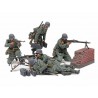 Military Miniatures, German Machine gun team 1:35, Tamiya