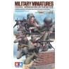 Military Miniatures, German Machine gun team 1:35, Tamiya
