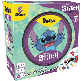 Dobble - Stitch,  Zygomatic