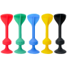 Tossit, Family pack siliconen dartpijlen Tossit, Family pack siliconen dartpijlen