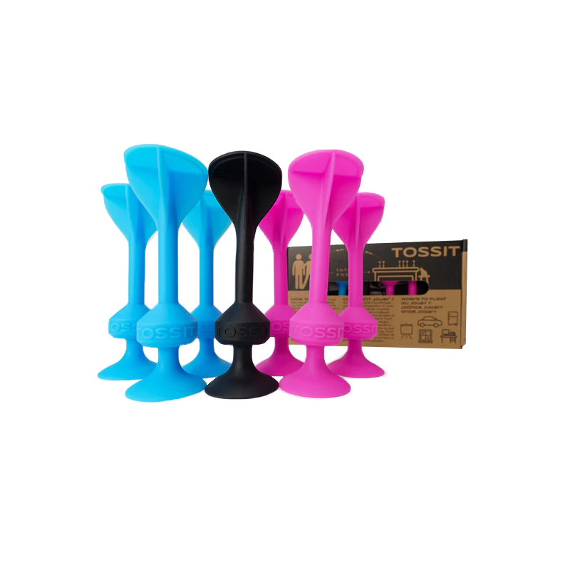 Tossit - Starter pack blauw-roze