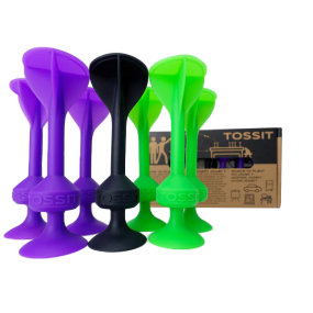 Tossit - Starter pack paars-groen