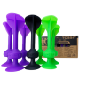 Tossit - Starter pack paars-groen Tossit - Starter pack paars-groen