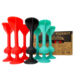 Tossit - Starter pack rood-turquoise