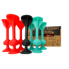 Tossit - Starter pack rood-turquoise Tossit - Starter pack rood-turquoise