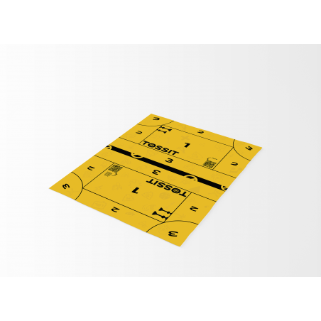 Tossit -Family Board voor siliconen dartpijlen Tossit -Family Board voor siliconen dartpijlen