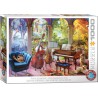 Four Seasons, Vivaldi Eurographics 1000stukjes Four Seasons, Vivaldi Eurographics 1000stukjes