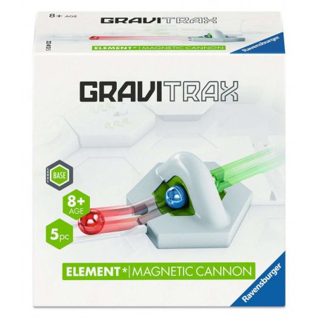GraviTrax Uitbreiding Magnetic Cannon, Ravensburger GraviTrax Uitbreiding Magnetic Cannon, Ravensburger