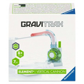 GraviTrax Uitbreiding Vertical Cannon, Ravensburger