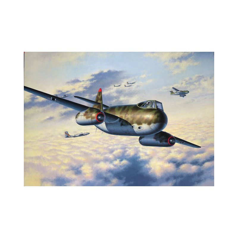 Messerschmitt P.1099A , Revell