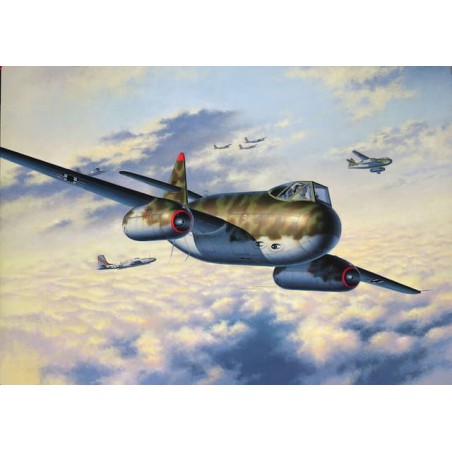 Messerschmitt P.1099A , Revell