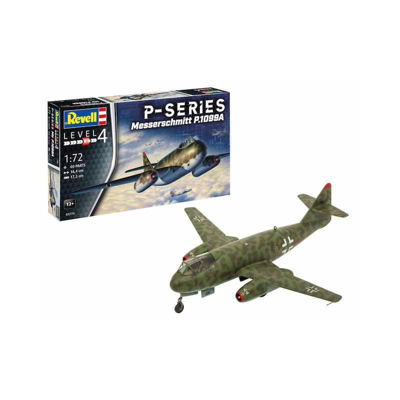 Messerschmitt P.1099A , Revell