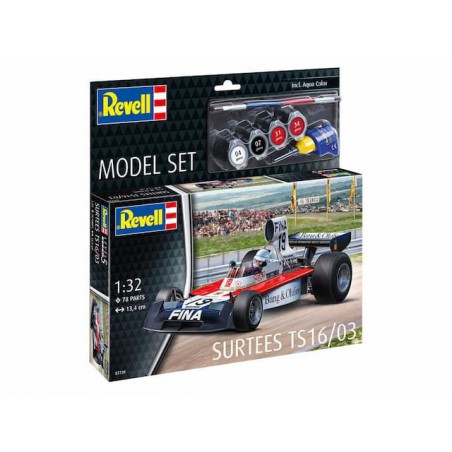 Modelset, Surtees TS16/03, Revell